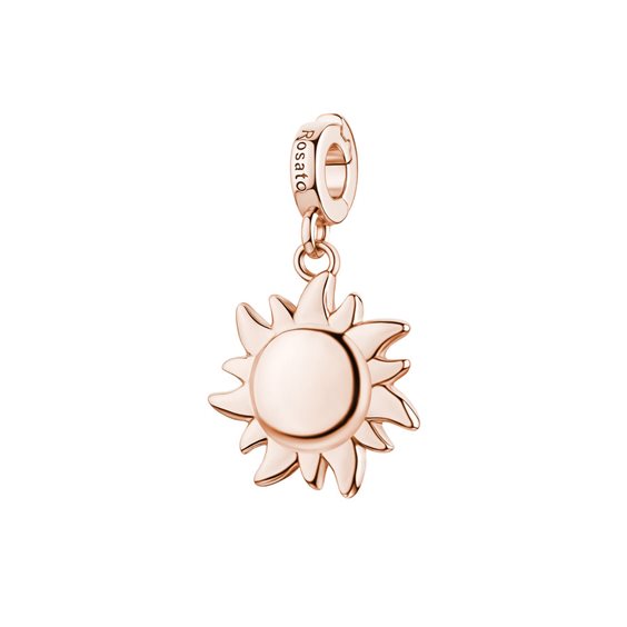 Charm Rosato Donna Storie in Argento RZ269 - RZ269
